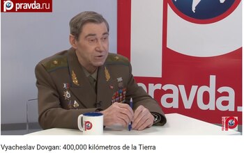 Viacheslav Dovgán, uno de los