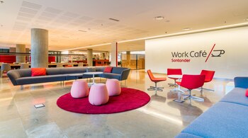 El Work Café es un