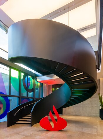 Así luce el moderno hall