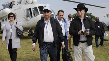 Presidente del Consejo de Seguridad