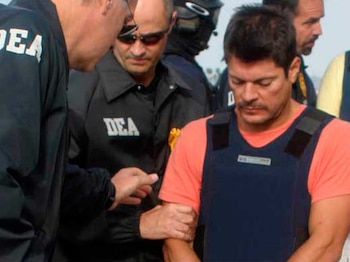 Francisco Javier Arellano recibió una