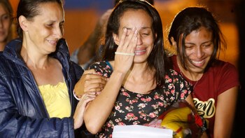 Liberaron a la clarinetista venezolana