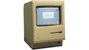 Macintosh o Apple II con