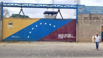 El coronel está en la