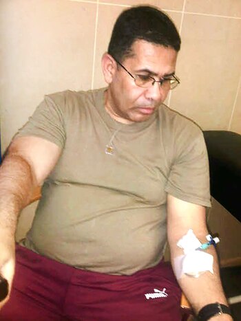 El coronel José de Jesús