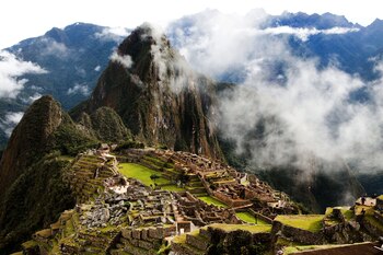 Machu Picchu, una de las