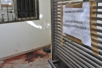 La casa de Los Mochis,