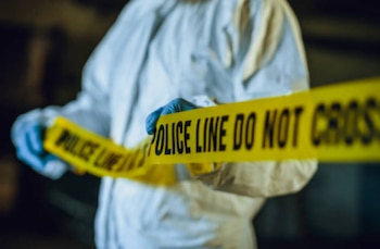 La policía analiza las prendas