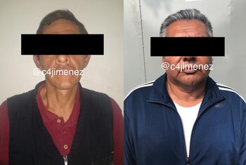 Los probables asesinos fueron capturados