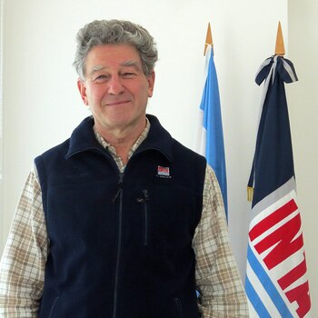 Carlos Robles, director de la