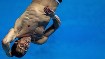 Rommel Pacheco en Gwangju 2019