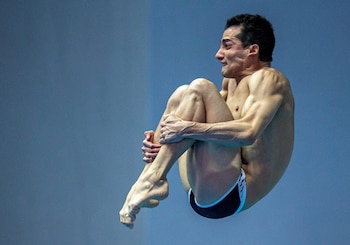 Rommel Pacheco en Gwangju 2019