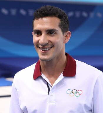 Rommel Pacheco ha sido cinco