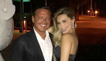 En 2017 Desiree presumió su