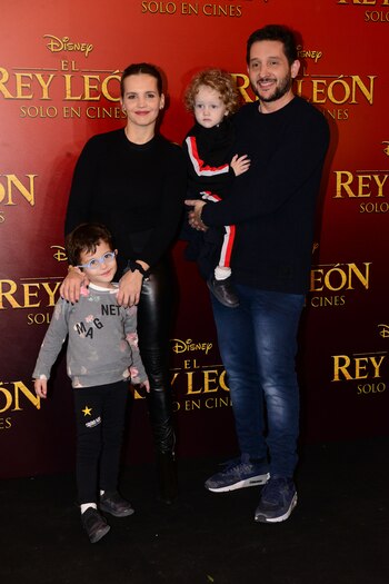 Sabrina Garciarena, Germán Paoloski y