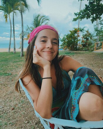 Evaluna Montaner, nominada como mejor