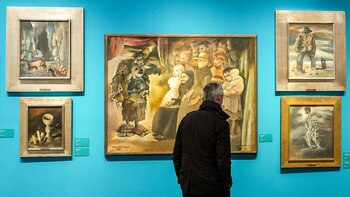 Mariette Lydis. Transicionar lo surreal”