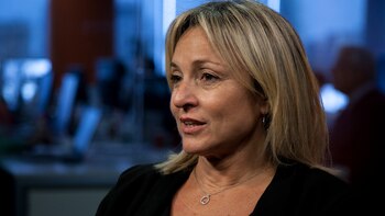 Daniela Dupuy, fiscal de la