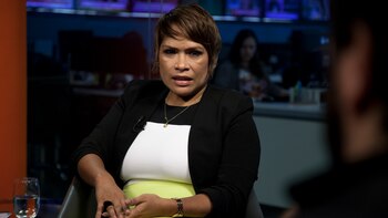 Mónica Huertas, Presidenta de la