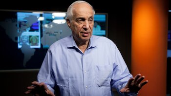 Avi Weiss (Santiago Saferstein)