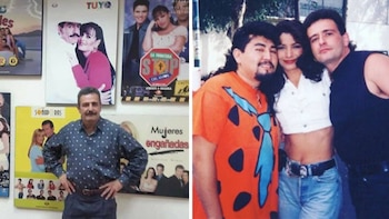 Carlos Miguel ganó fama como