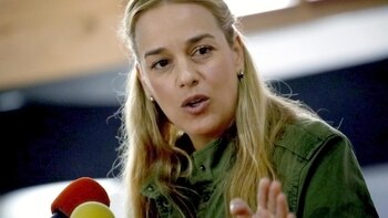 Lilian Tintori (Reuters)
