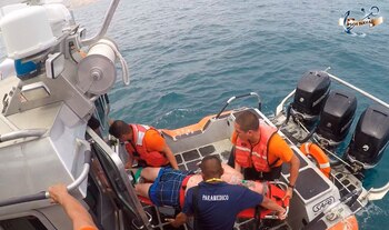 Como cada verano, la Guarda