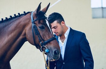 Emanuel Andrade ha vivido en