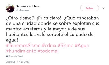 Habitantes de la Ciudad de