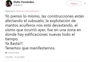 Habitantes de la Ciudad de