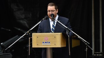 Ariel Eichbaum, titular de la