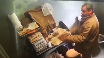 Una de las comidas favoritas