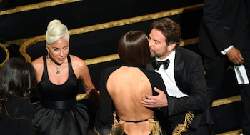 La cara de disgusto de