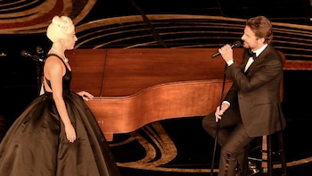 Cuando interpretaron Shallow, en el