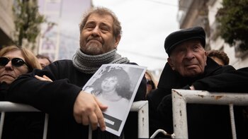 Sergio Villafañez con la imagen