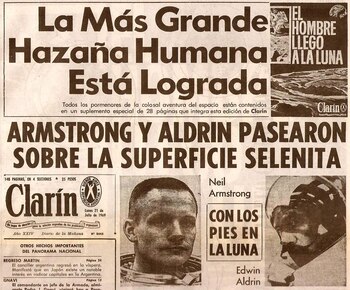 “La más grande hazaña humana