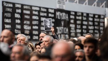 “Nuestro reclamo no cesará hasta