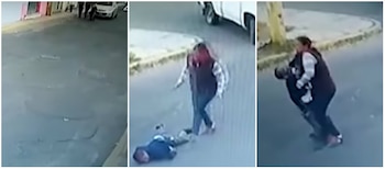 En otro caso, en Huejotzingo,