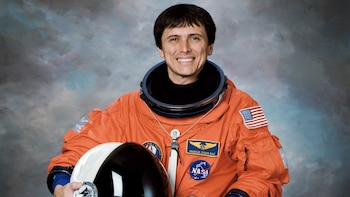 De ascendencia costarricense, Franklin Chang