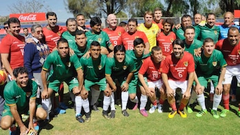 Evo, El diablo y otros