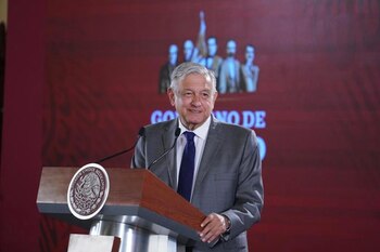 (Foto: Cortesía Presidencia)