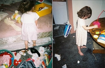 Ellos saben que su madre