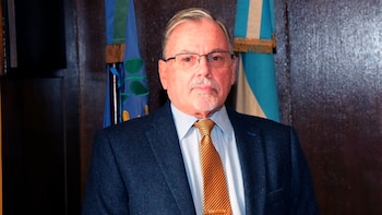 Eduardo De Lazzari, presidente de