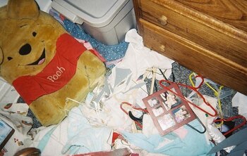 La joven confesó que le