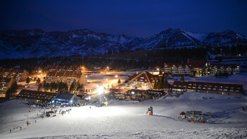 Las Leñas se presenta como