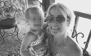 Noelle fue dada de alta