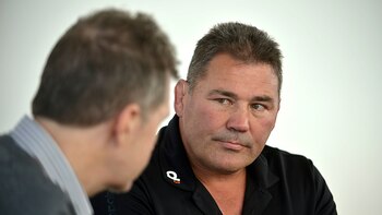 Craig Dowd recordó una goleada