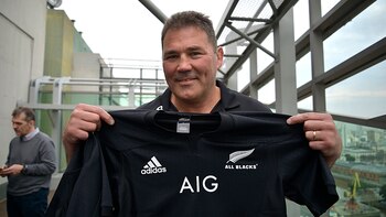 Craig Dowd, ex pilar de