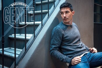 Agustín dixit: “Me gusta la