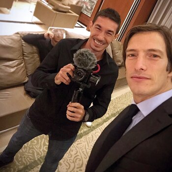 “Un ejemplo y un referente